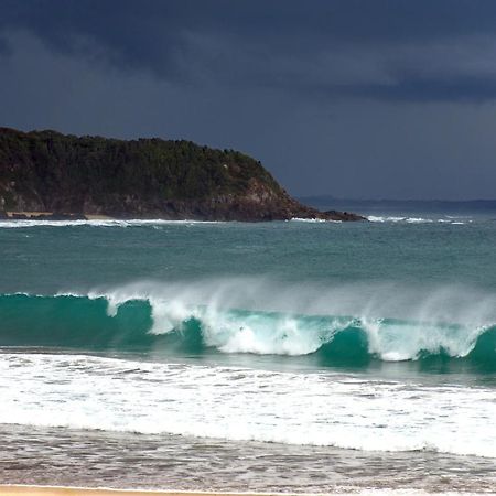 Beachfront By Gateway Lifestyle Holiday Parks Redhead Bagian luar foto